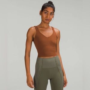 Lululemon Align Tank Top
Roasted Brown